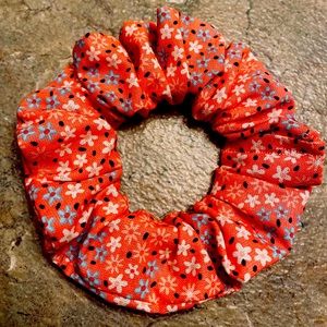Hand Made Scrunchie